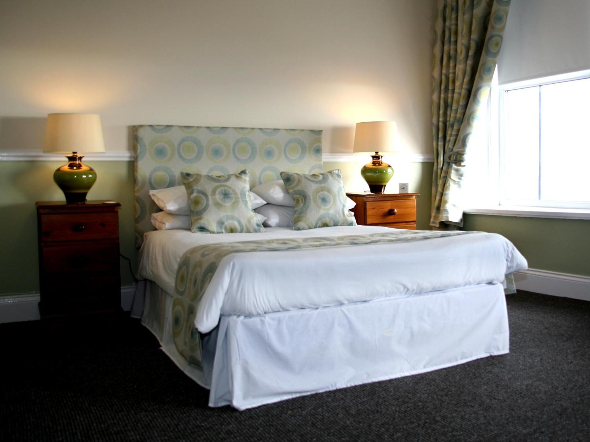 The Royal Hotel Whitley Bay Exteriör bild